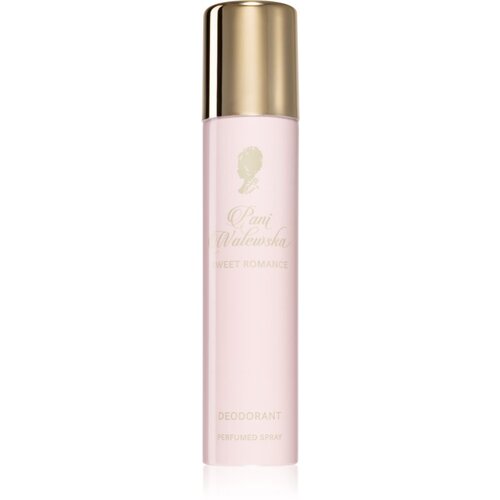 Pani Walewska Sweet Romance dezodorant v razpršilu za ženske 90 ml Cene