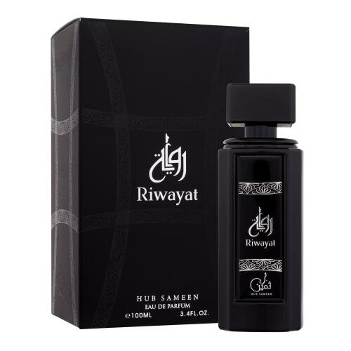 Hub Sameen Riwayat 100 ml parfumska voda unisex Slike
