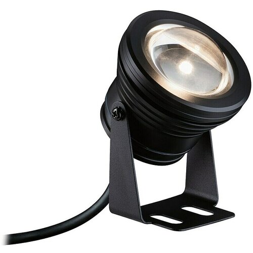 PAULMANN Plug & Shine LED spot svjetiljka Pool (6 W, Crna, 7,2 x 11 cm) Cijene