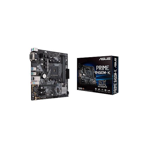 Mb ASUS PRIME B450M-K Cijene