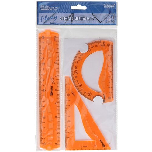Tts Geometrijski Set 20cm Flexy Cijene