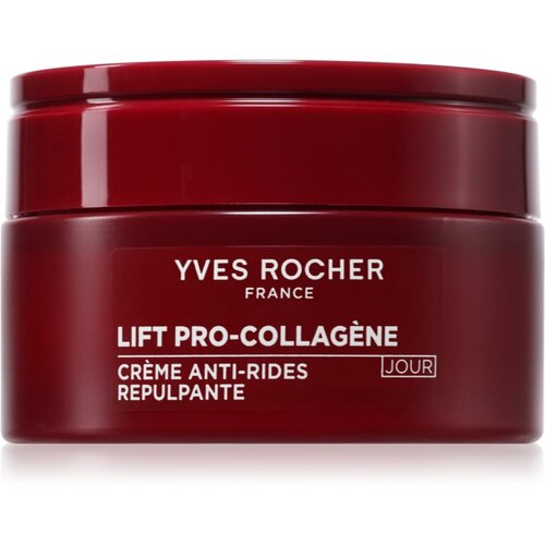 Yves Rocher LIFT PRO-COLLAG&Egrave;NE dnevna gladilna krema proti gubam 50 ml Cene