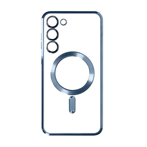 Silikonska maska Magsafe SAMSUNG S25 PLAVA Slike