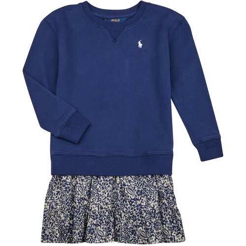 Polo Ralph Lauren LS CN DRESS-DRESSES-DAY DRESS sarena Slike