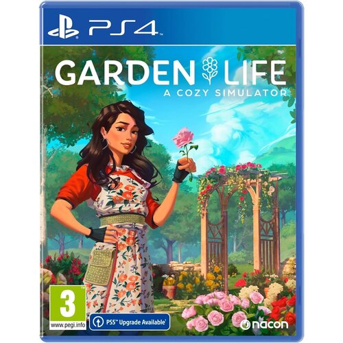GardenLife A Cozy Simulator (PS4) Cene