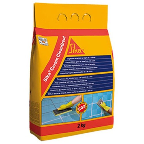 Sika FUGOMAL CLEAN GROUT ANTRACITE 5 KG &amp;ndash; SIKA Slike