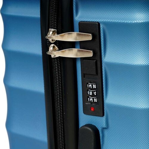 Looper Kofer L10 L Unisex - Plavi Slike