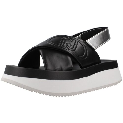 Liu Jo DREAMY SANDAL 02 Crna Slike