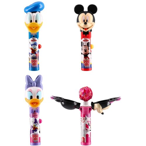  Pop Ups, lizalica, sa držačem, Disney, miks Cene