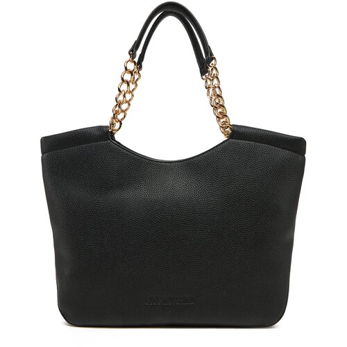 Love Moschino Ročna torba JC4031PP1MLT0000 Črna Cene