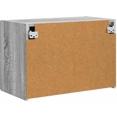  zidni ormar Siva Sonoma 59,5 x 31 x 40 cm Konstruirano drvo Slike