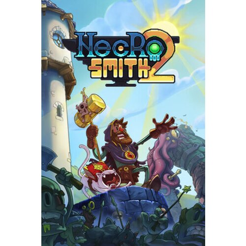 Steam Necrosmith 2 (PC) Key EUROPE Cene