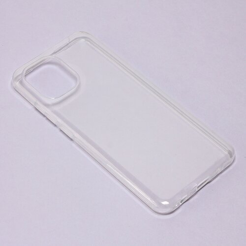 Teracell Torbica silikonska Ultra Thin za Xiaomi Redmi A1/A2 transparent Slike
