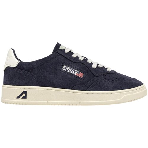 Autry Nizke superge Medalist Low Space White Suede Bela Cene
