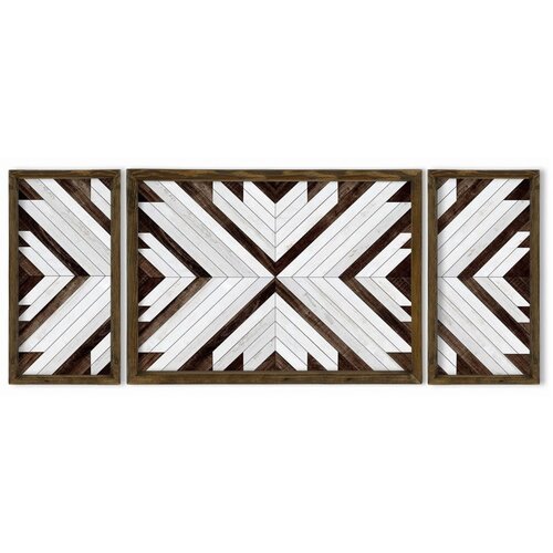 Wallity Slike v kompletu 3 ks 70x50 cm &amp;ndash; Wallity Slike