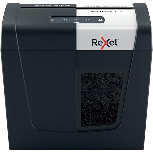  Uničevalec dokumentov rexel secure mc3 2x15 p-5 2020128eu REXEL Slike