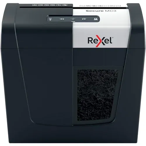  Uničevalec dokumentov rexel secure mc3 2x15 p-5 2020128eu REXEL