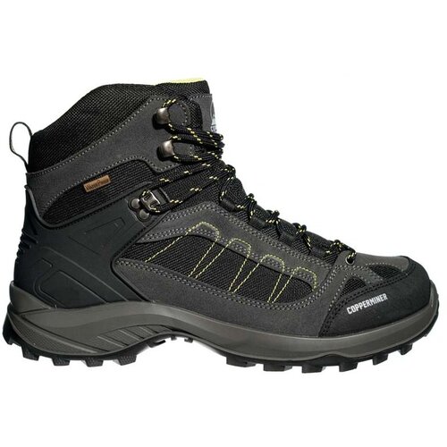 Copperminer čizme cosmic high Q324M-COSMIC-BKG Cene