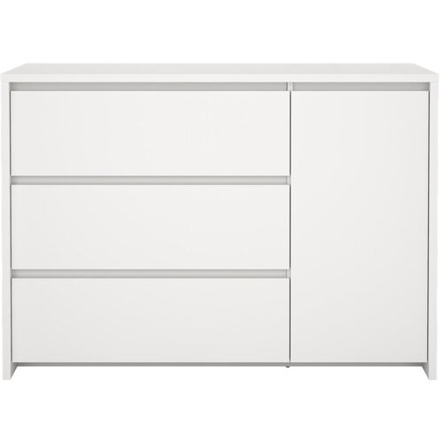 Tvilum Bijela komoda 119x84x48 cm Next – Cijene