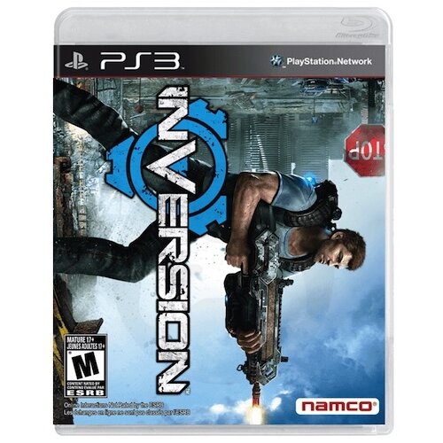  Inversion - igra brez ovitka (PS3) - rabljeno Cene