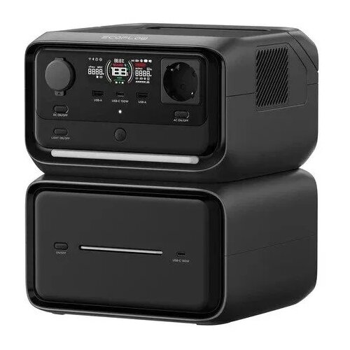 ECOFLOW River 3 Max Plus portable power station Lithium Iron Phosphate (LiFePO4) 4.7 kg Cijene