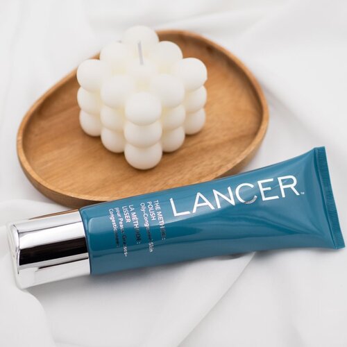 LANCER THE METHOD POLISH Oily-Congested Skin čistilni kremasti piling za mastno kožo 120 ml Slike