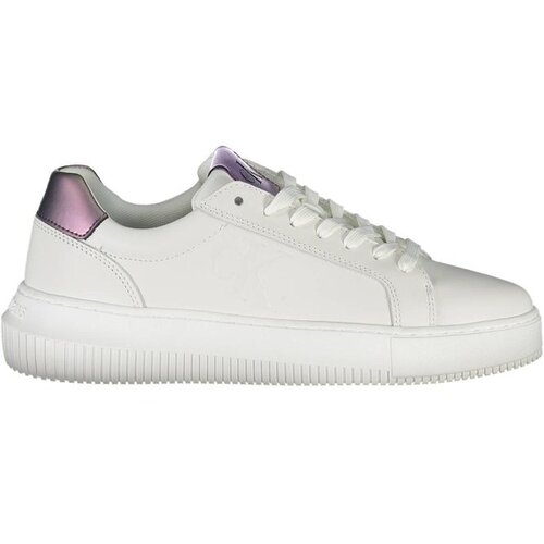 Calvin Klein WOMEN'S SPORTS SHOES WHITE Cene