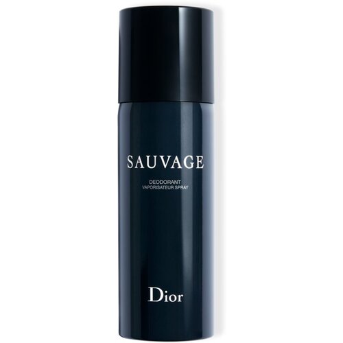 Christian Dior Sauvage deodorant v spreju brez aluminija 150 ml za moške Cene