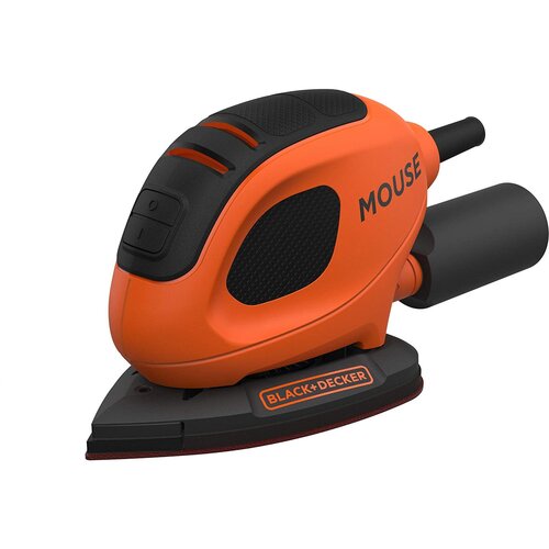 Black & Decker Vibracijski brusilnik Mouse 55 W+15 X, pribor + torba Cene