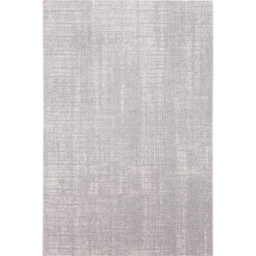 Agnella Svijetlo sivi vuneni tepih 133x180 cm Eden – Cene