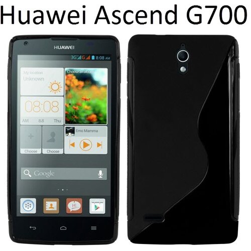  Gumijasti / gel etui za Huawei Ascend G700 (več barv) Cene