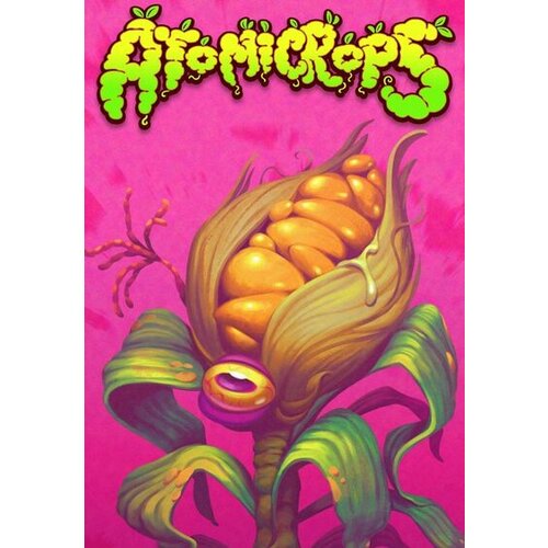  atomicrops (pc) steam key europe Cene