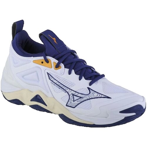 Mizuno Modne superge Wave Momentum 3 Bela Cene