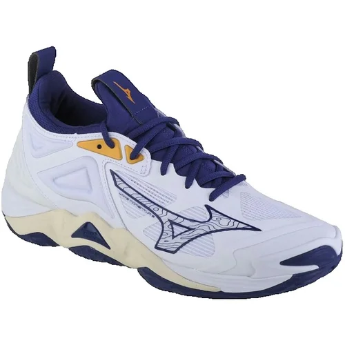 Mizuno Wave Momentum 3 Bijela