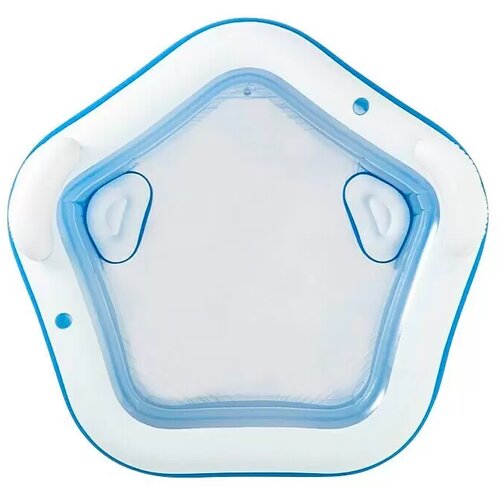 Bestway bazen sa sedi&amp;scaron;tem i naslonom za glavu 213x206x69 cm 54153 Slike