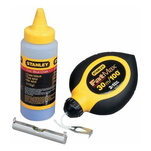 Stanley TRASER STRAN FATMAX&amp;reg; + KREDA + marker, (21108530) Slike