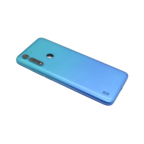  poklopac baterije za motorola moto g8 power lite arctic blue (no logo) ( SD13183 ) Cene