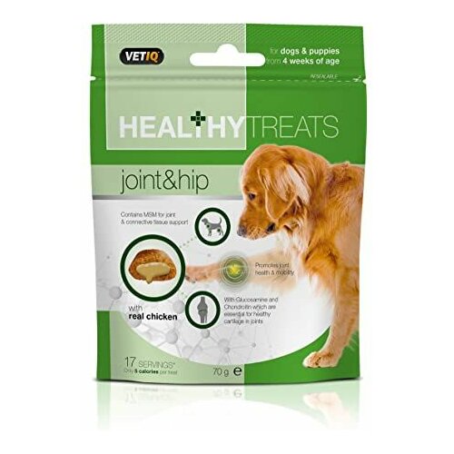 Healthy Mark+Chappell Treats Joint&amp;Hip Care za odrasle pse i štence 70 g Cene