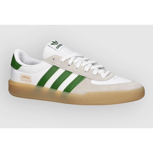 adidas Skateboarding Glenburn Skate cevlji ftwwht / cregrn / gum3 Cene