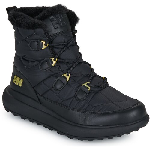 Helly Hansen &amp;Scaron;kornji za sneg W WILETTA 2 MID Črna Slike