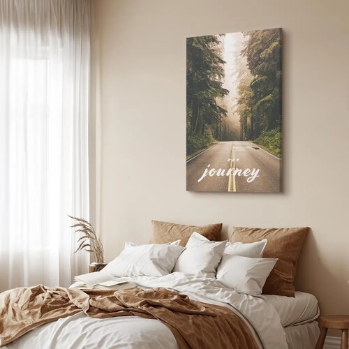  Slika - Journey Into The Unknown (1 Part) Vertical 20x30 Akustična Cene