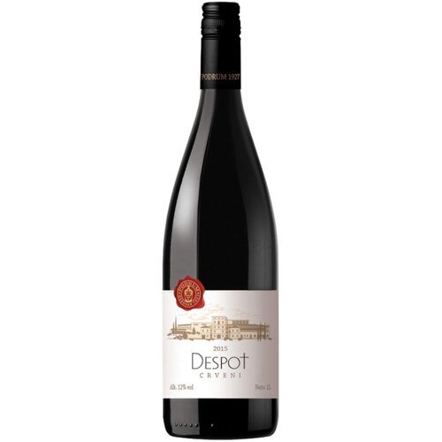 Nepoznato Crno vino DESPOT Dzervin 1l Cene