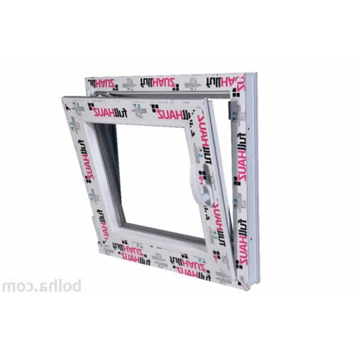 PVC JEDNOKRILNI PROZOR 60x60L EUROWIN Slike