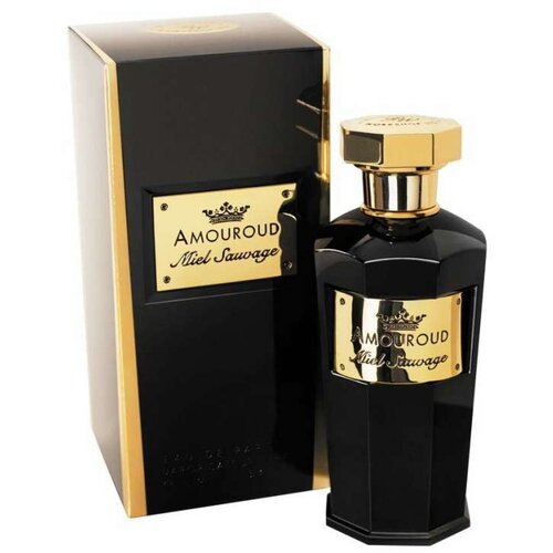 Parfem za oba spola Amouroud EDP Miel Sauvage 100 ml Slike