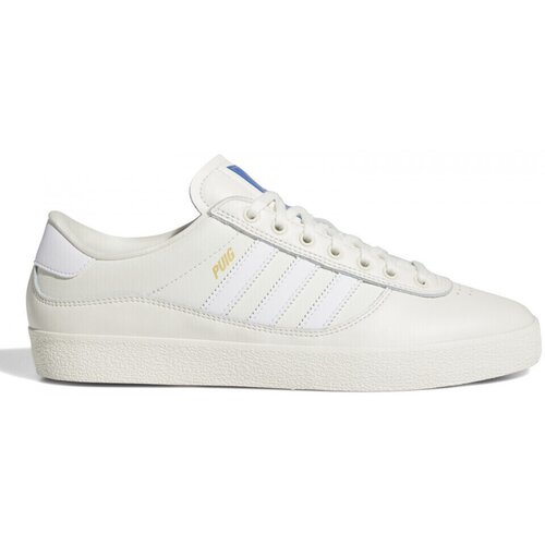 Adidas Skate čevlji Puig indoor Bela Slike