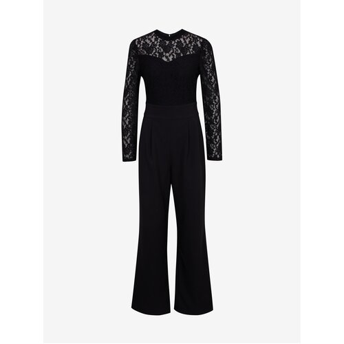 Orsay Black Women's Overall with Lace Detail - Women Cijene