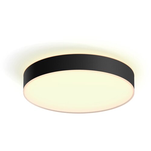 Philips LED prigušiva stropna svetiljka Hue ENRAVE L LED/33,5W/230V crna+ DO Cene