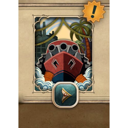  Iron Sea - Lost Land (DLC) Steam Key GLOBAL Cene