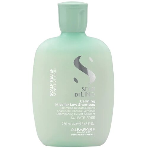 Alfaparf SEMI DI LINO Calming Micellar šampon za osetljiv skalp 250ml Cene