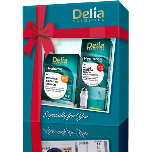 Delia HYALURON FUSION - Set Slike